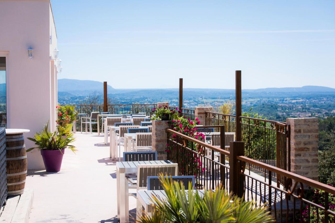 Domaine du Serre d'Avène Saint-Christol-lès-Alès Esterno foto