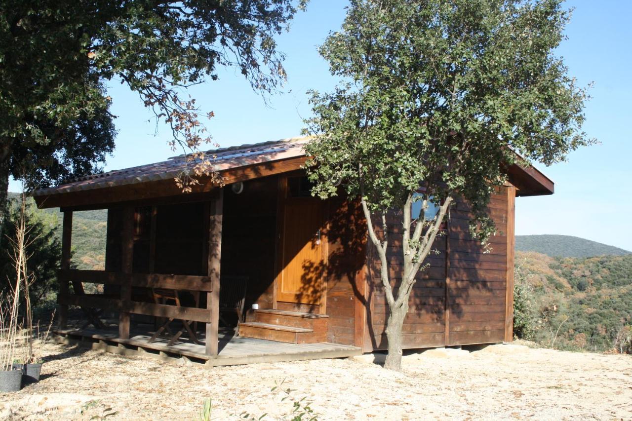 Domaine du Serre d'Avène Saint-Christol-lès-Alès Esterno foto