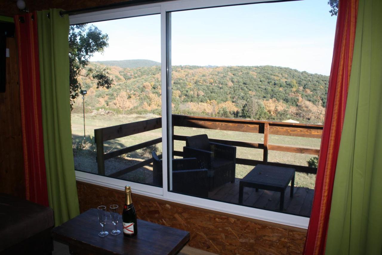 Domaine du Serre d'Avène Saint-Christol-lès-Alès Esterno foto