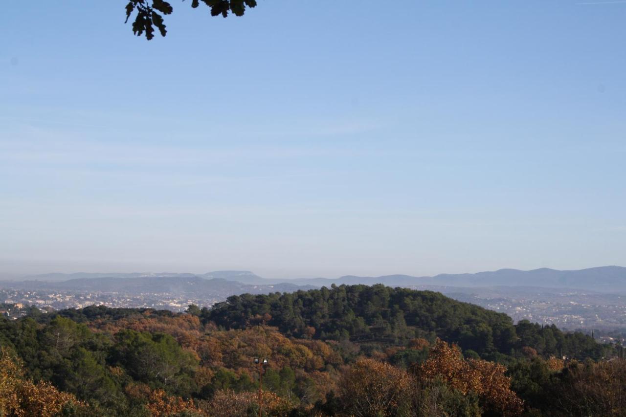 Domaine du Serre d'Avène Saint-Christol-lès-Alès Esterno foto
