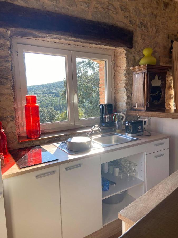 Domaine du Serre d'Avène Saint-Christol-lès-Alès Esterno foto