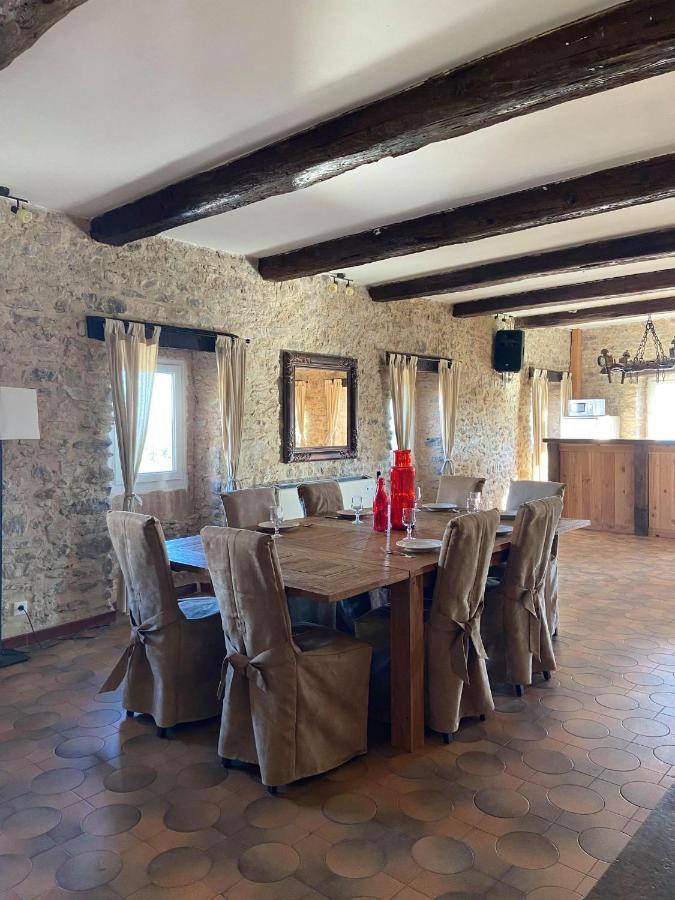 Domaine du Serre d'Avène Saint-Christol-lès-Alès Esterno foto